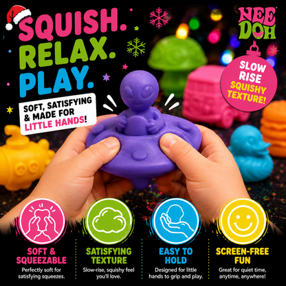 NeeDoh™ Squishmas Advent Calendar 2026