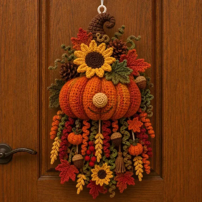 Autumn Harvest Pumpkin