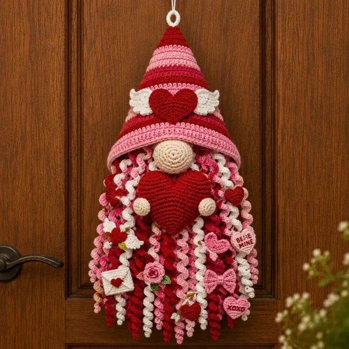 Valentine Love Gnome