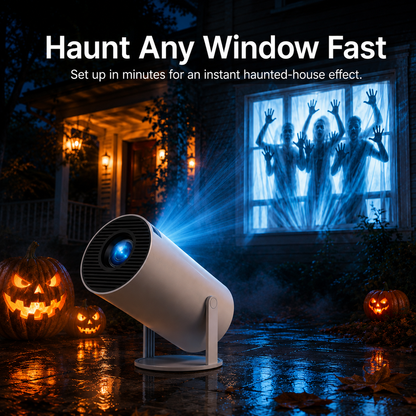 Spookcast Projector