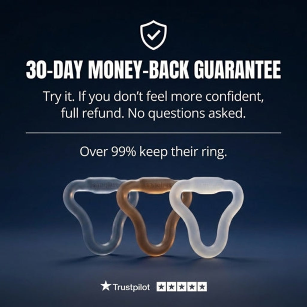 IMPROVE AND MAINTAIN YOUR ERECTION - NORVI RING